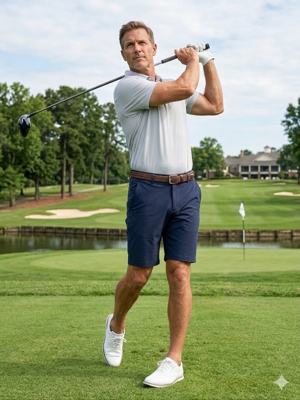 ⚓️Brady Men's Golf Shorts